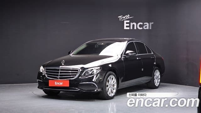 Mercedes-Benz E-Class W213