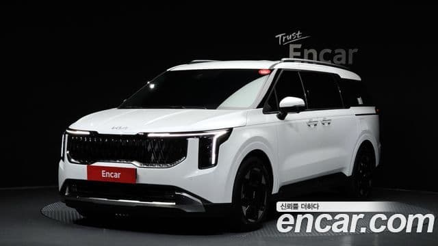 Kia The New Carnival 4th Gen