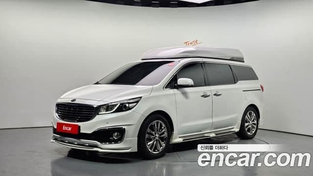 Kia All New Carnival