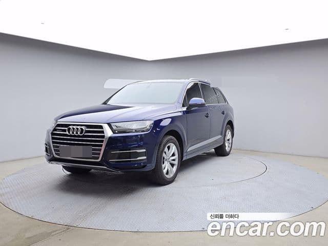Audi Q7 (4M)