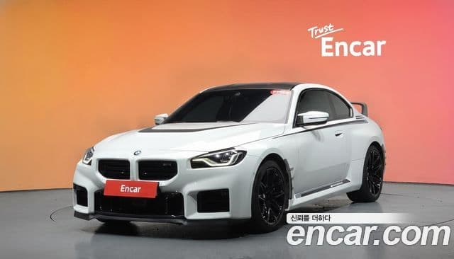 BMW M2 (G87)