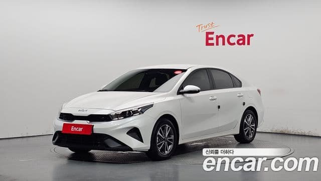 Kia The New K3 2nd Gen