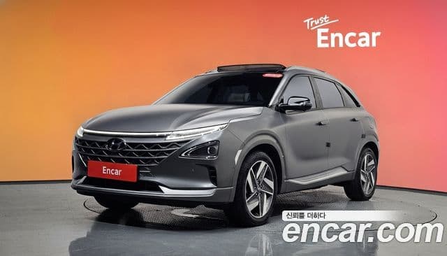 Hyundai Nexo