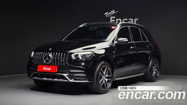 Mercedes-Benz GLE-Class W167