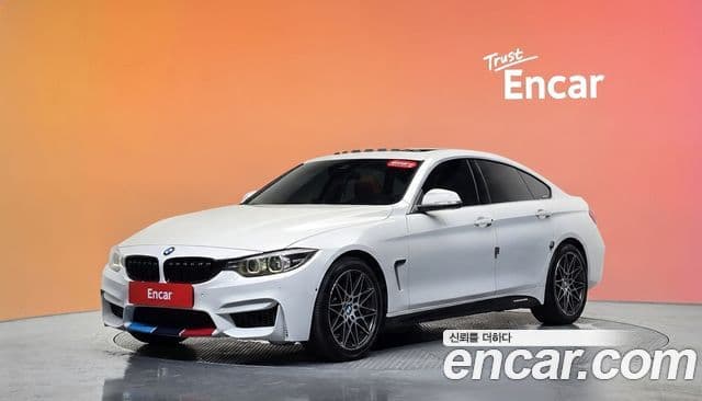 BMW 4 Series (F32)