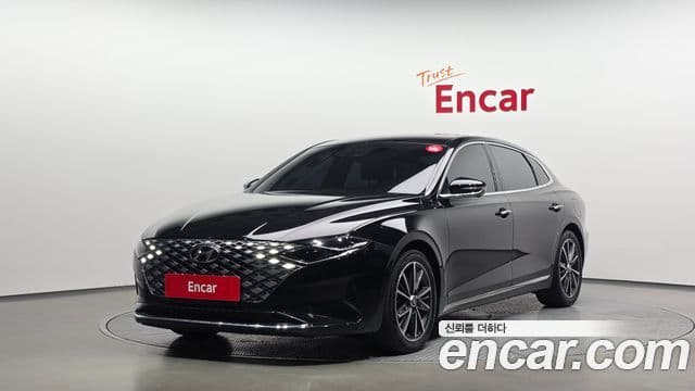Hyundai The New Grandeur IG