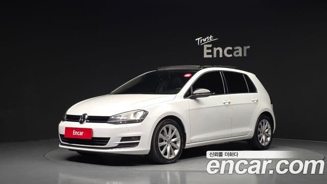 Volkswagen Golf 7th Gen