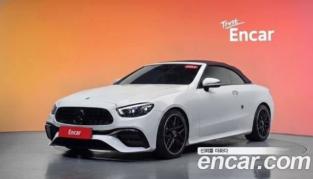 Mercedes-Benz E-Class W213
