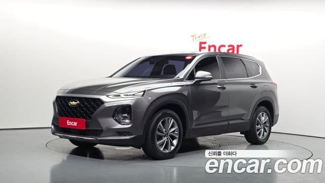 Hyundai Santa Fe TM