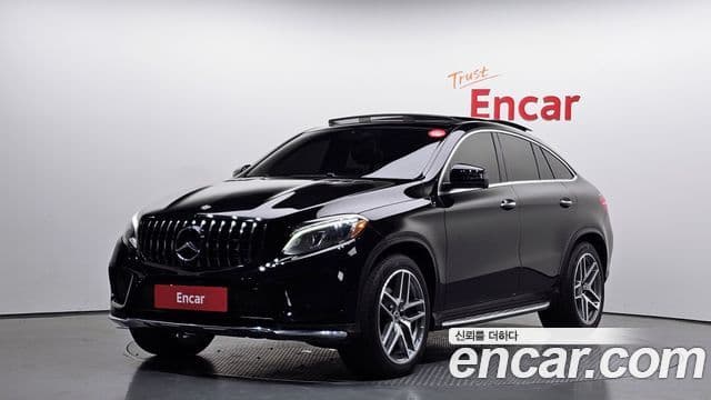 Mercedes-Benz GLE-Class W166
