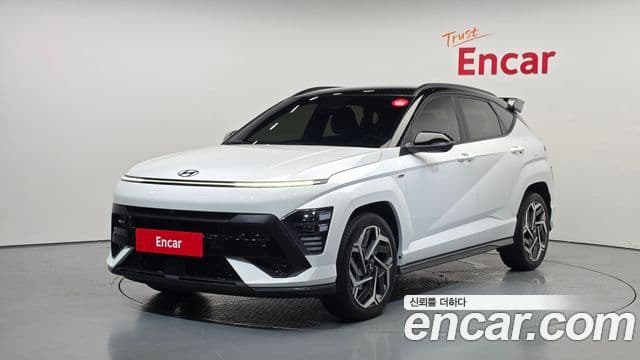 Hyundai Kona (SX2)