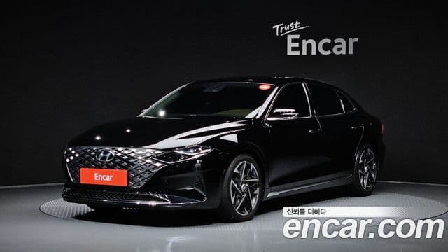 Hyundai The New Grandeur IG