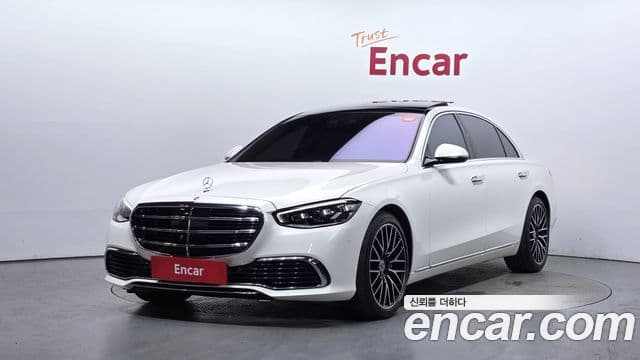 Mercedes-Benz S-Class W223
