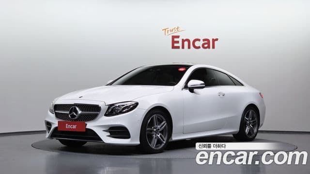 Mercedes-Benz E-Class W213