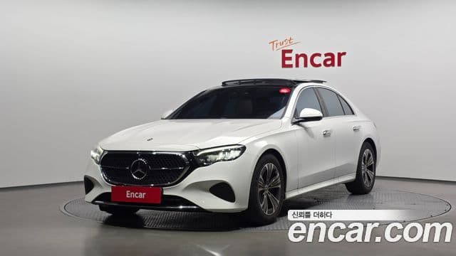 Mercedes-Benz E-Class W214