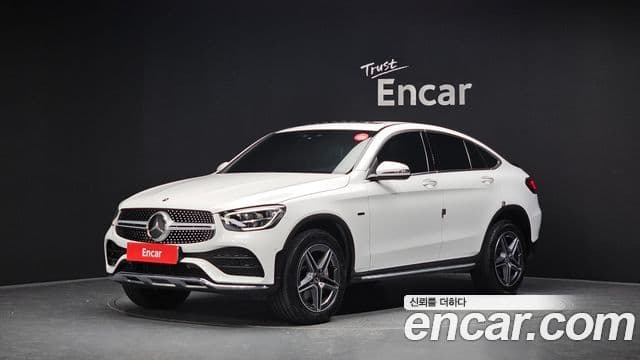 Mercedes-Benz GLC-Class X253
