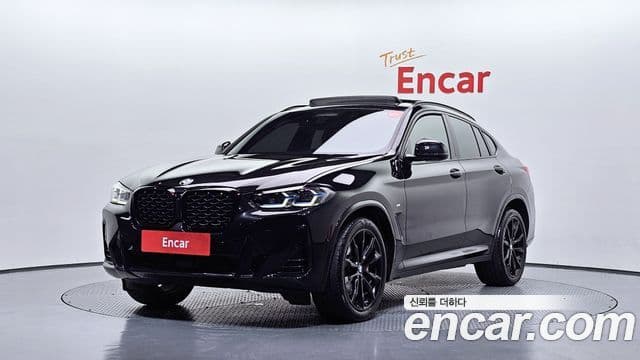 BMW X4 (G02)