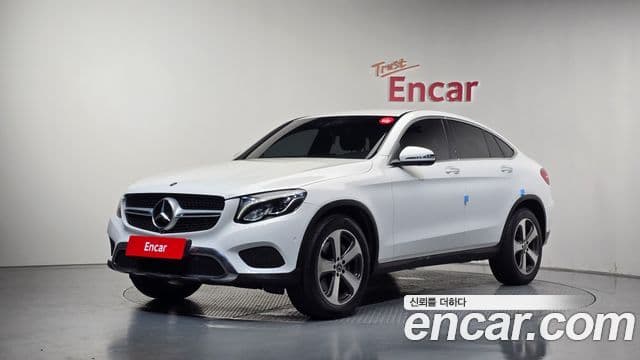 Mercedes-Benz GLC-Class X253