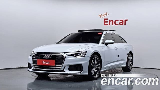 Audi A6 (C8)