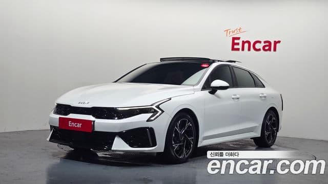 Kia The New K5 3rd Gen