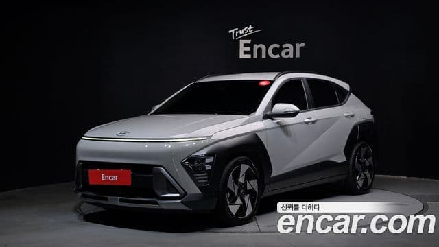 Hyundai Kona (SX2)