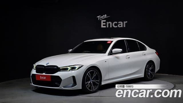 BMW 3 Series (G20)