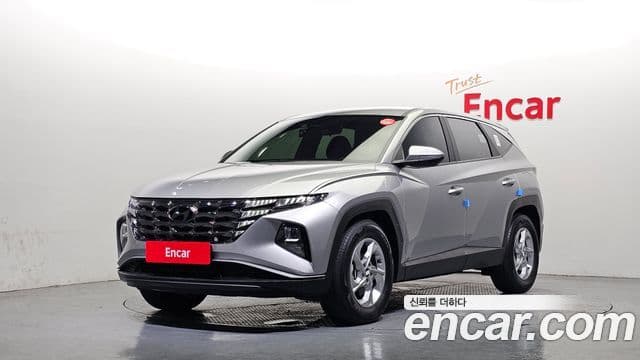Hyundai Tucson (NX4)