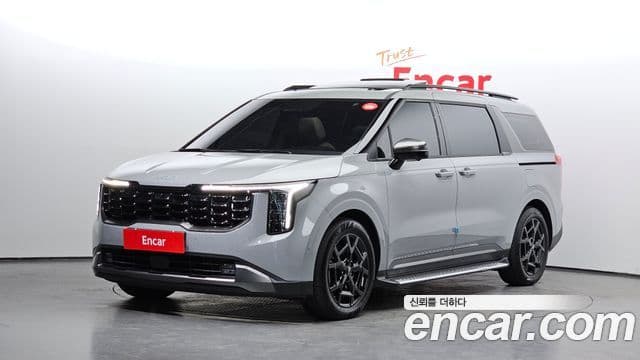 Kia The New Carnival 4th Gen