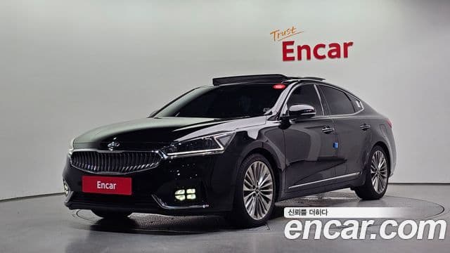 Kia All New K7