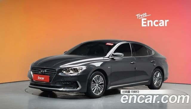 Hyundai Grandeur IG Hybrid