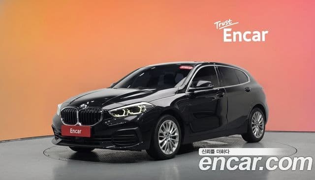 BMW 1 Series (F40)
