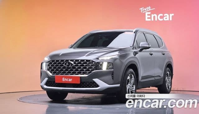 Hyundai The New Santa Fe