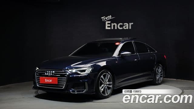 Audi A6 (C8)