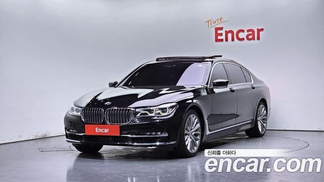 BMW 7 Series (G11)