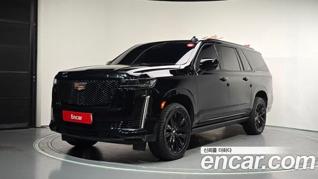 Cadillac Escalade 5th Gen