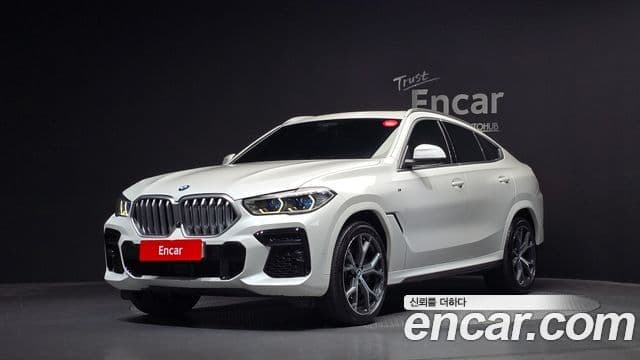 BMW X6 (G06)