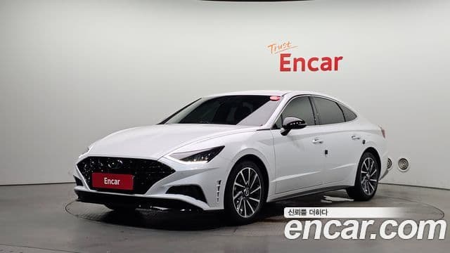 Hyundai Sonata (DN8)