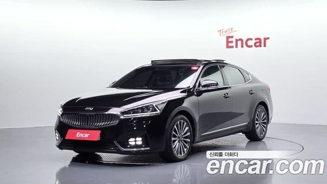 Kia All New K7