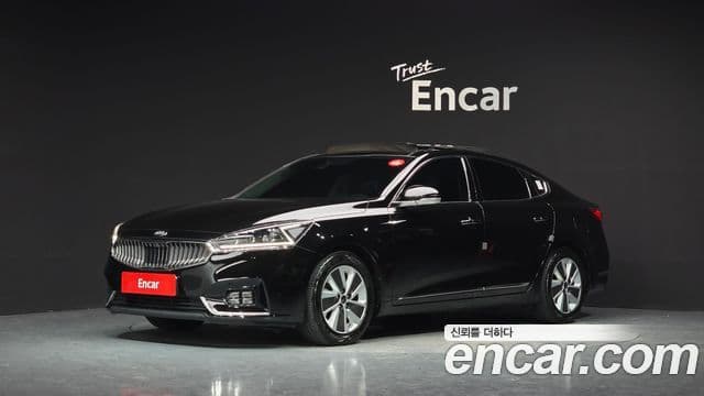 Kia All New K7 Hybrid