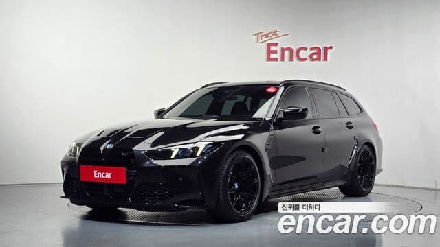 BMW M3 (G80)