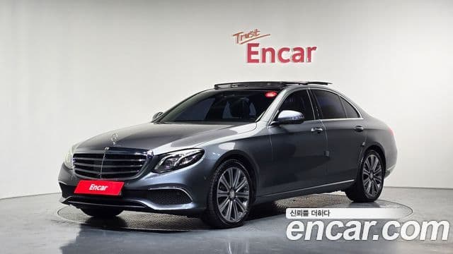Mercedes-Benz E-Class W213