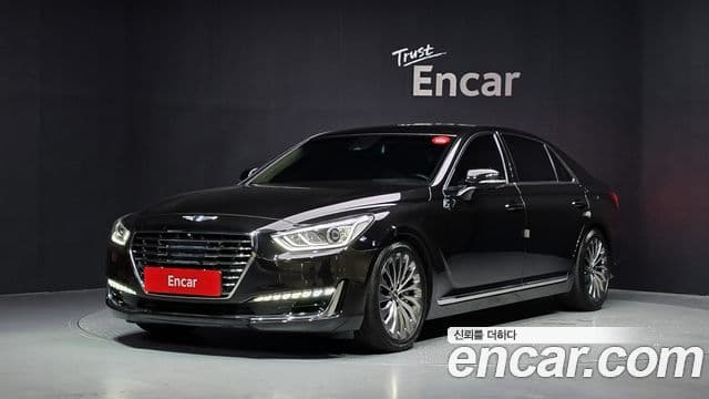 Genesis EQ900