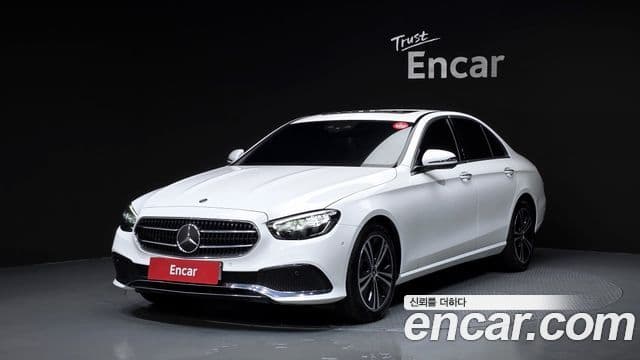 Mercedes-Benz E-Class W213