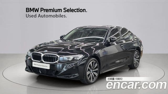 BMW 3 Series (G20)