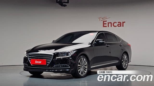 Hyundai Genesis DH