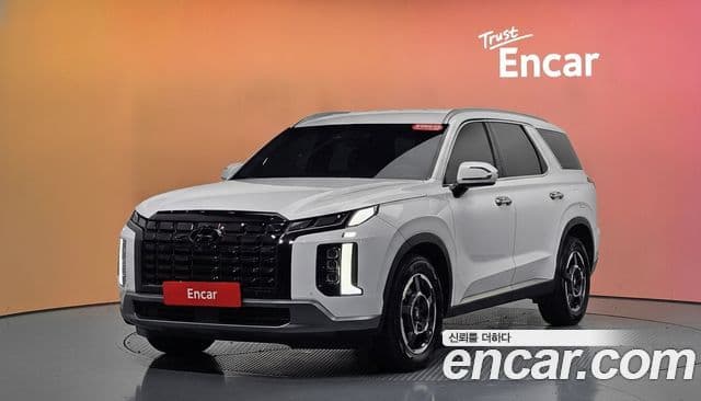 Hyundai The New Palisade