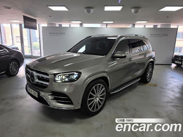 Mercedes-Benz GLS-Class X167