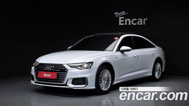 Audi A6 (C8)