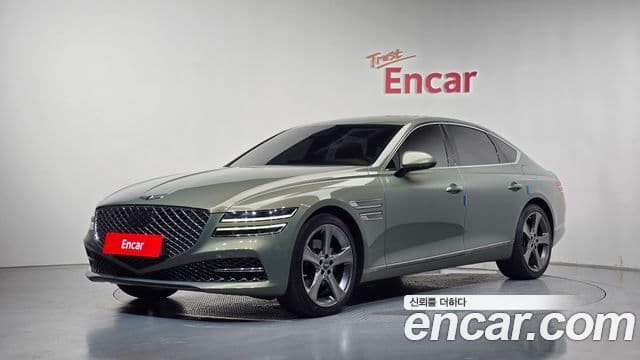 Genesis G80 (RG3)