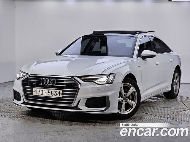 Audi A6 (C8)